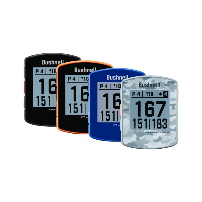 Bushnell Phantom 2 Golf GPS